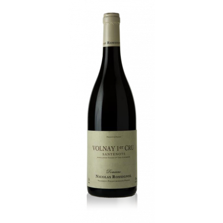 Domaine Nicolas Rossignol Volnay 1er Cru "Les Santenots" 2009