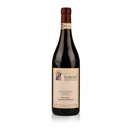 Cascina Fontana Barolo 2011