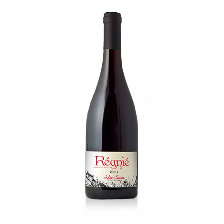 Domaine Julien Sunier "Régnié" 2012