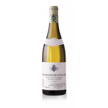 Domaine Ramonet Chassagne Montrachet 1er Cru "Les Caillerets" 2012