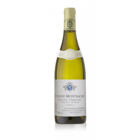 Domaine Ramonet Puligny-Montrachet 1er Cru "Champs Canet" 2013