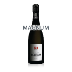 Champagne Jacquesson "Cuvée 738" MAGNUM