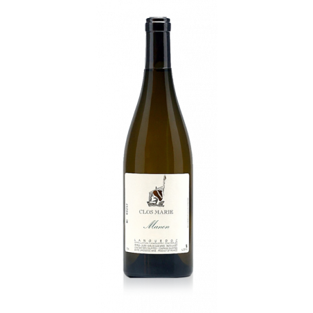 Clos Marie "Manon" Blanc 2013