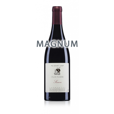 Clos Marie "Simon" Rouge 2009 MAGNUM