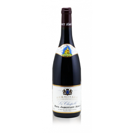 Paul Jaboulet Aîné Hermitage Rouge "La Chapelle" 2001