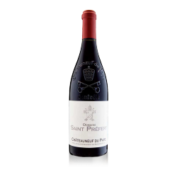 Domaine Saint Préfert Châteauneuf-du-Pape Rouge 2013
