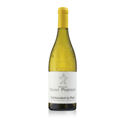 Domaine Saint Préfert Châteauneuf-du-Pape Blanc 2014
