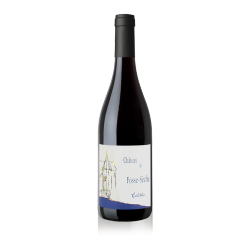 Château de Fosse-Sèche Saumur Rouge "Eolithe" 2013