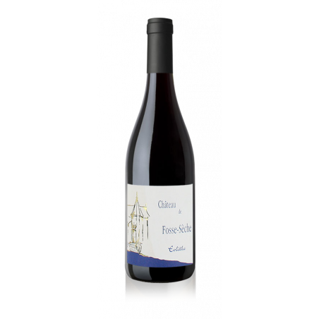 Château de Fosse-Sèche Saumur Rouge "Eolithe" 2013