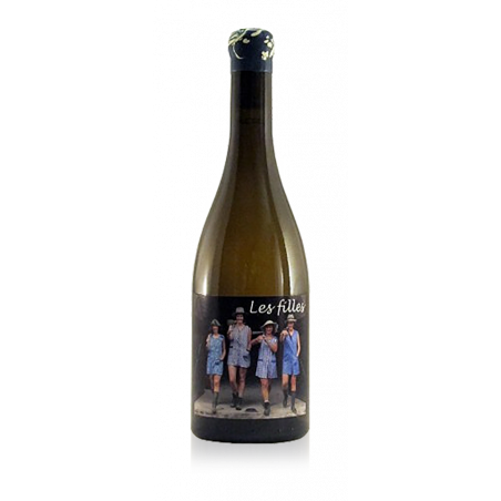 Domaine Gilles Berlioz Chignin Bergeron "Les Filles" 2014