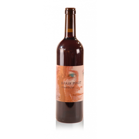 Marie-Thérèse Chappaz "Grain Pinot Chamoson" 2014
