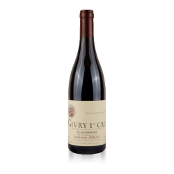 Domaine Joblot Givry 1er Cru "Clos Marole" Rouge 2014