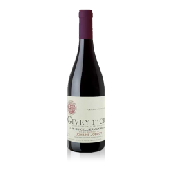 Domaine Joblot Givry 1er Cru "Clos du Celllier Aux Moines" Rouge 2014