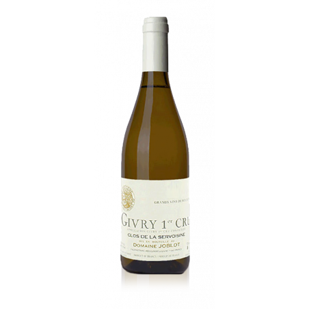 Domaine Joblot Givry 1er Cru "Clos de la Servoisine" Blanc 2013