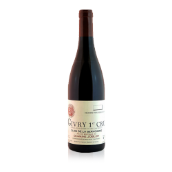 Domaine Joblot Givry 1er Cru "Clos de la Servoisine" Rouge 2013