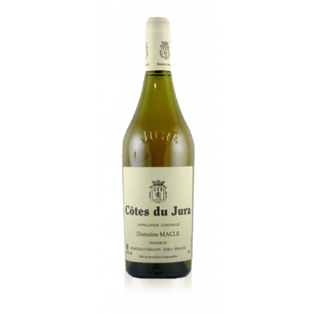 Domaine Jean Macle Côtes du Jura 2009