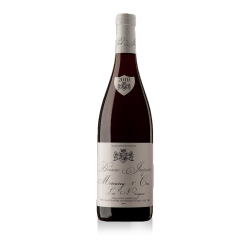 Domaine Jacqueson Mercurey 1er Cru "Les Naugues" Rouge 2014