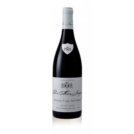 Domaine Jacqueson Mercurey 1er Cru "Les Velley" Rouge 2014