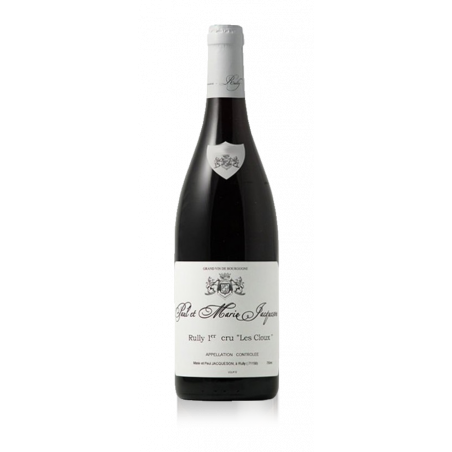 Domaine Jacqueson Rully 1er Cru "Les Cloux" Rouge 2014