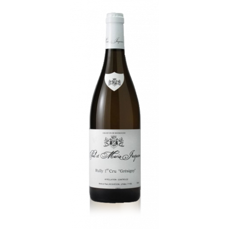 Domaine Jacqueson Rully 1er Cru "Grésigny" Blanc 2014