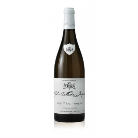 Domaine Jacqueson Rully 1er Cru "Margotés" Blanc 2012