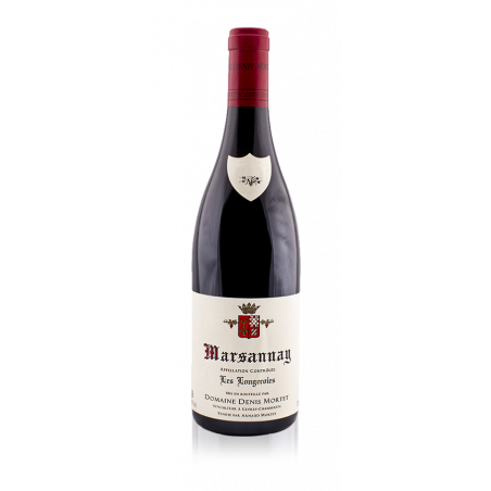 Domaine Denis Mortet Marsannay "Les Longeroies" Rouge 2013