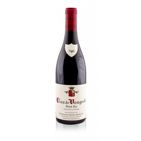 Domaine Denis Mortet Clos Vougeot Grand Cru 2012