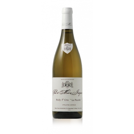 Domaine Jacqueson Rully Blanc 1er Cru "La Pucelle" 2013
