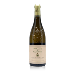 Domaine Marcoux Châteauneuf-du-Pape Blanc 2012
