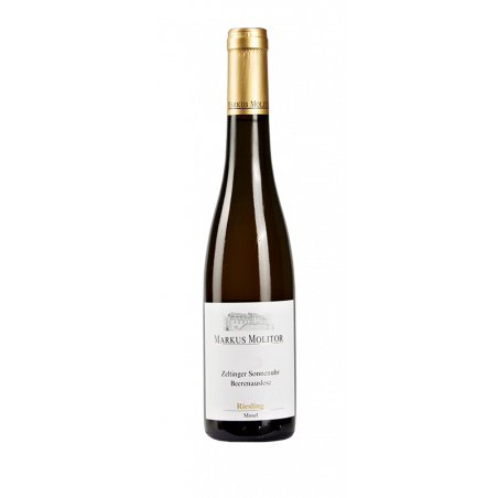 Markus Molitor Zeltinger Sonnenuhr Beerenauslese 2011  