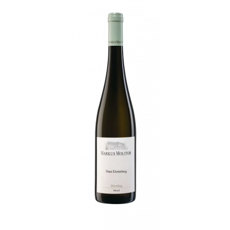 Markus Molitor Riesling Haus Klosterberg QbA 2014