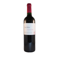 Clos Maïa Rouge "Le Petit Clos" 2011