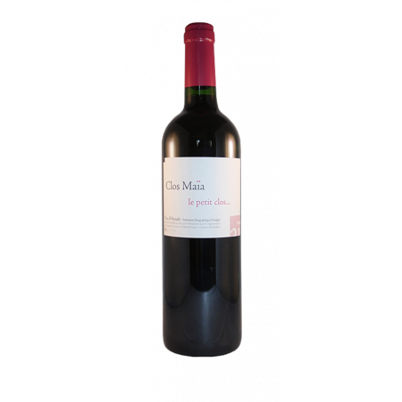 Clos Maïa Rouge "Le Petit Clos" 2011