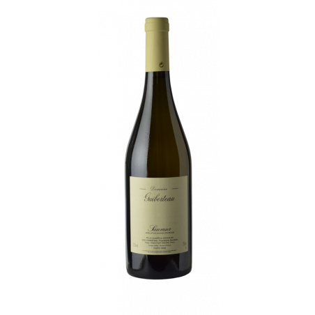 Domaine Guiberteau Saumur Blanc 2014