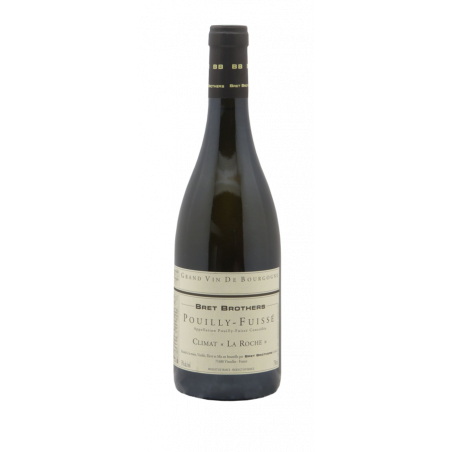 Bret Brothers Pouilly-Fuissé "La Roche" 2014