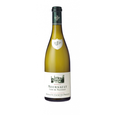 Domaine Jacques Prieur Meursault "Clos de Mazeray" Monopole 2013