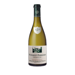 Domaine Jacques Prieur Meursault 1er Cru "Perrières" 2013