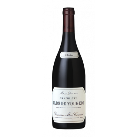 Domaine Méo-Camuzet Clos de Vougeot Grand Cru 2012