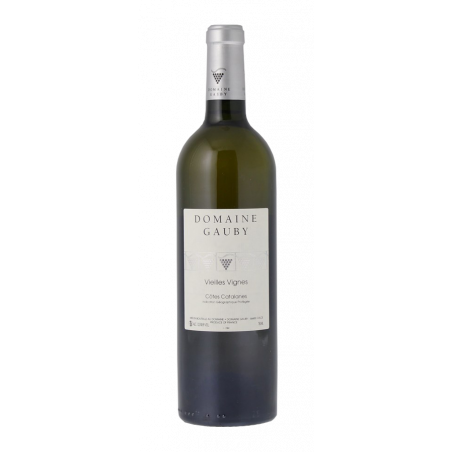 Domaine Gauby "Vieilles Vignes" Blanc 2010