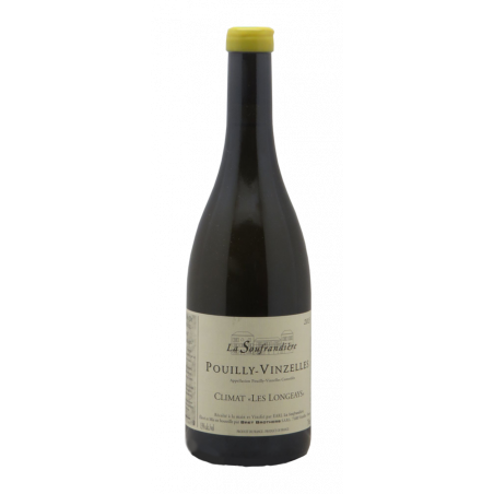 Domaine de la Soufrandière Pouilly-Vinzelles "Les Longeais" 2011