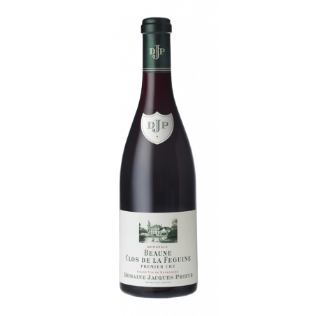 Domaine Jacques Prieur Beaune 1er Cru "Clos de la Feguine" Rouge Monopole 2012