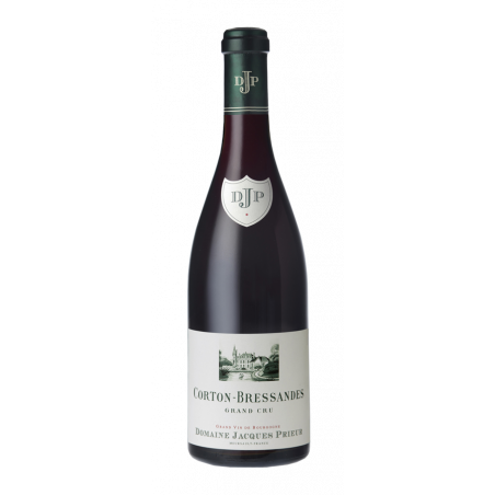 Domaine Jacques Prieur Corton Bressandes Grand Cru 2009