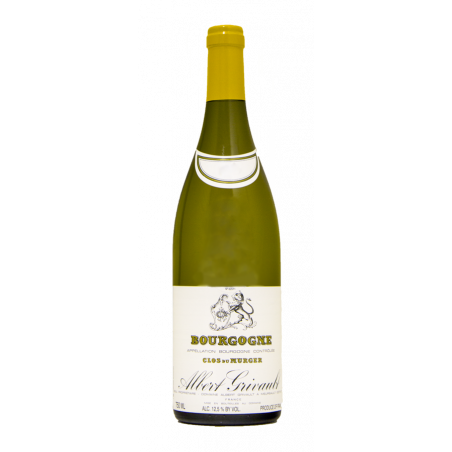 Domaine Albert Grivault Bourgogne "Clos du Murger" 2014