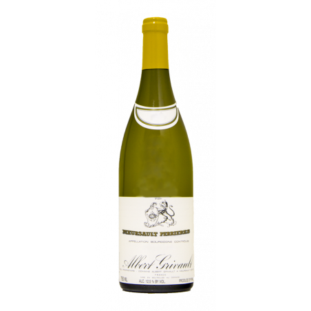 Domaine Albert Grivault Meursault 1er Cru "Perrières" 2014