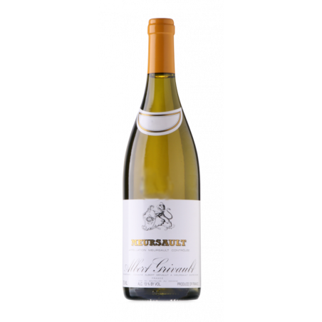 Domaine Albert Grivault Meursault 2007