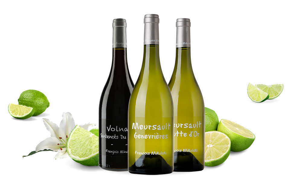 Domaine François Mikulski-cover