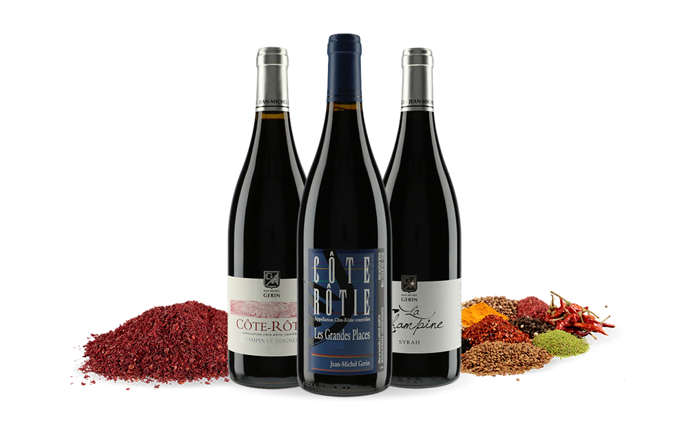 Domaine Jean-Michel Gerin-cover