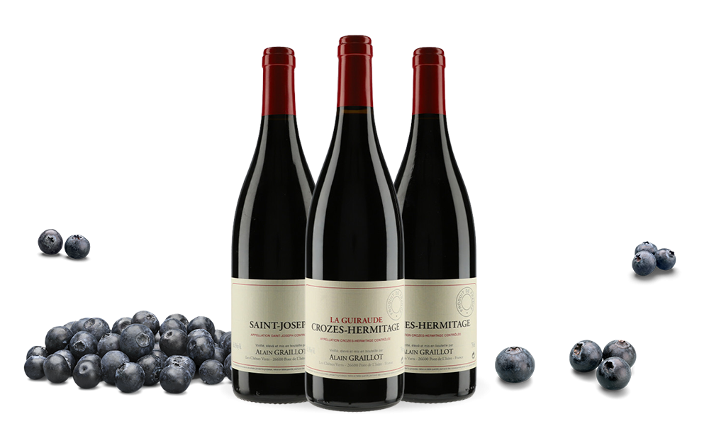 Alain Graillot-cover