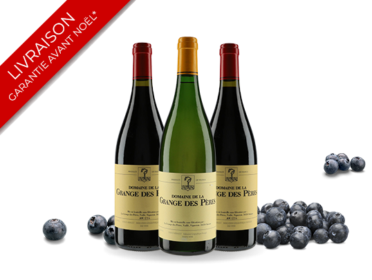 Domaine de la Grange des Pères-cover