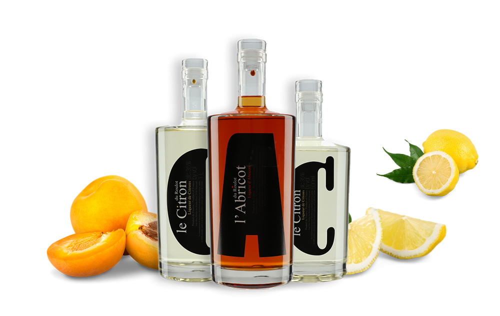Liqueurs de Roulot-cover
